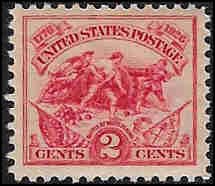 629 Mint,OG,NH... SCV $2.75... VF/XF