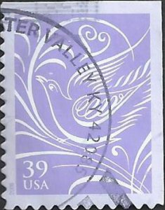 # 3998 USED WEDDING DOVES