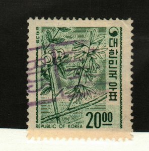 Korea #582 used