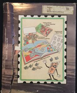 1984 USPS Soccer Stamp /Football Collecting Kit & **30 Worldwide stamps**