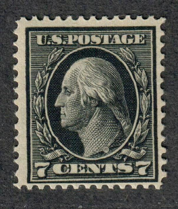 $US Sc#407 M/NH/F-VF, CV. $150