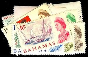BAHAMAS 252-66  Mint (ID # 41899)