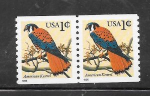 #3044A MNH Pair