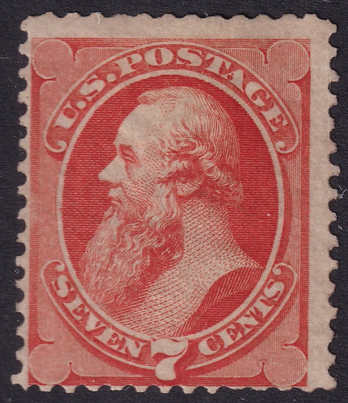 #160 Mint OG, Fine (CV $1000 - ID44924) - Joseph Luft