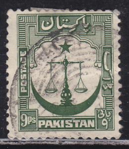 Pakistan 26A Justice 1954