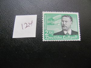 Germany 1934 MNH  SC C55 VF/XF 130 EUROS (124)