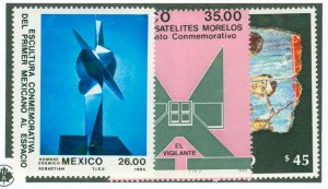 Mexico 1420-22 MNH BIN $0.90