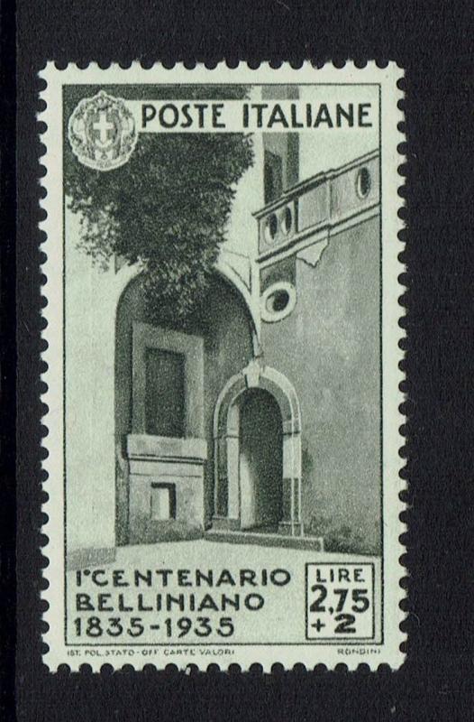 Italy SC# 354 - Mint Never Hinged - 050717