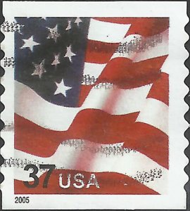 # 3633B USED FLAG