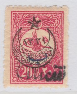 France French Occupation Turkey CILICIE Type c 1919 20pa MH* A25P40F19151-