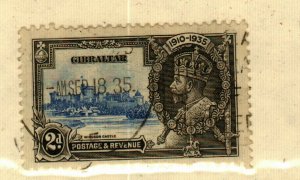 Gibraltar #100 used