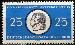 Germany DDR; 1960: Sc. # 523: MHH Single Stamp