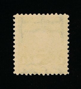 EXCELLENT GENUINE SCOTT #280b MINT OG NH 1898 ORANGE BROWN WEISS CERT - LINCOLN