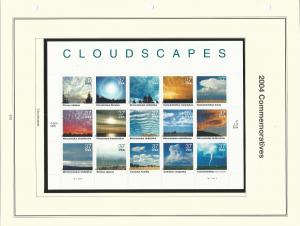 US Commemoratives 2004