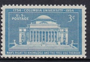 1029 Columbia University MNH