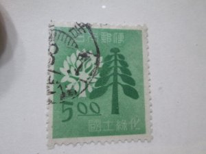 Japan #449 used  2024 SCV = $2.50