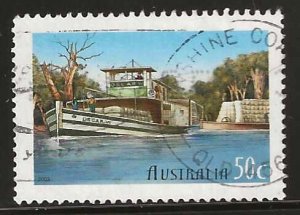Australia #2173   used