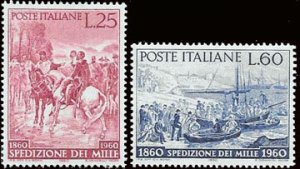 Scott #797-8 MNH