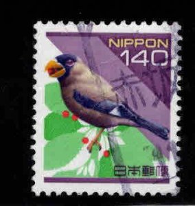 JAPAN  Scott 2481 Used Bird stamp