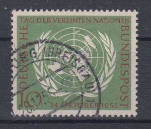 Germany 1955 Sc#736 Mi#221 used (BU1660)