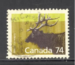 Canada Sc # 1177 used (DT)