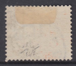 ITALY RSI (Social Rep) Sass.Tax 54/I cv 2600$ used Signed Chiavarello