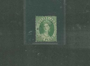 Queensland #6  Single