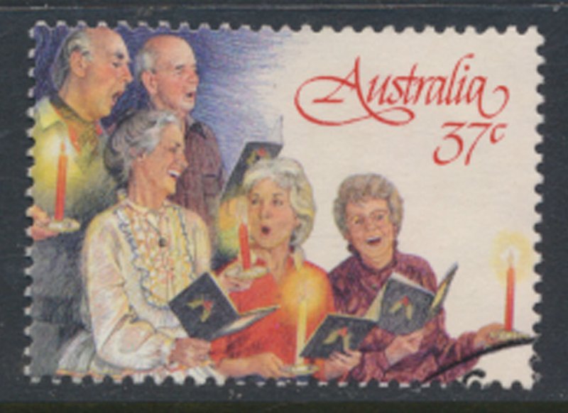 Australia SG 1103  SC# 1045 Used Christmas see details & scan