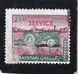 Pakistan   #      O99    used