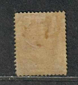 US Sc#146 M/H/EF, RG Or Glazed O.G., Cv. $135