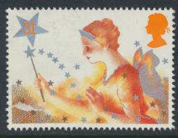 Great Britain SG 1306 - Used - Christmas 