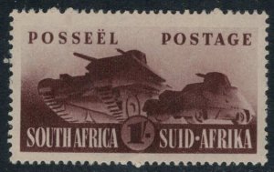 South Africa #88* NH  CV $2.25