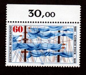 Germany 1337 Mint NH!