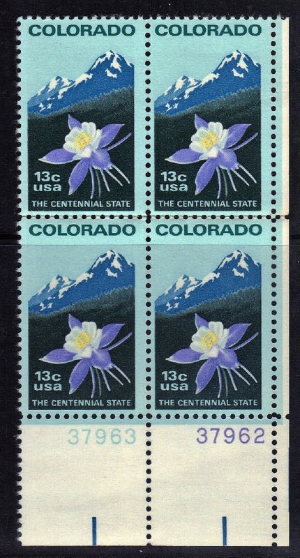 USA SCOTT #1711 MNH  PB  13c 1977