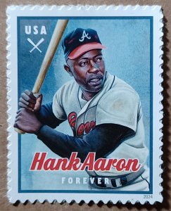 United States #5908 (73c) Hank Aaron MNH (2024)