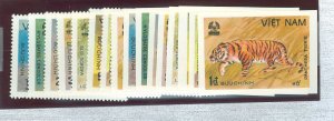 Vietnam/North (Democratic Republic) #1116-1123 Mint (NH) Single (Complete Set)