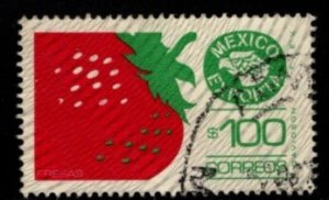 Mexico - #1134 Strawberries - Used