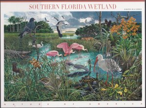 4099 Southern Florida Wetlands MNH