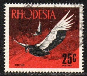 Rhodesia Sc #290 Used