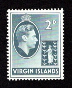 VIRGIN ISLANDS  SC# 79a  FVF/MNH