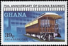 GHANA   #679 MNH (1)