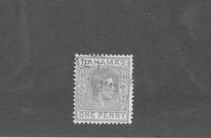 BAHAMAS 101A USED BIN $1.00