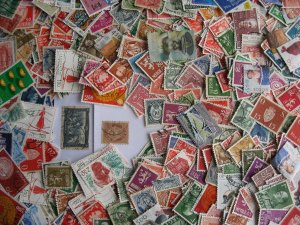 Hoard breakup mixture 600 NORWAY Duplicates & mixed condition