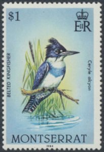 Montserrat  SC# 533 MNH   Birds  see details & scans