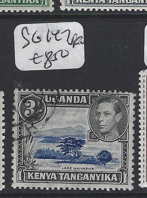 KENYA, UGANDA AND TANGANYIKA   (P0205B) KGVI  3/-  SG 147  VFU