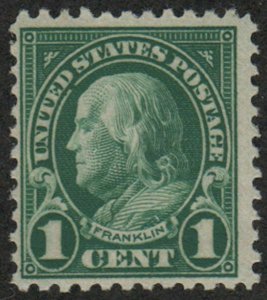 MALACK 552 F/VF OG NH, nice fresh stamp,  (Stock Pho..MORE.. w6492