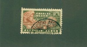 Mexico C71 USED BIN$ 0.50