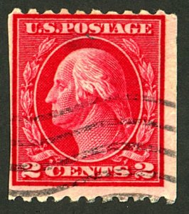 U.S. #449 USED THIN