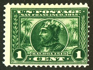 U.S. #397 MINT OG NH