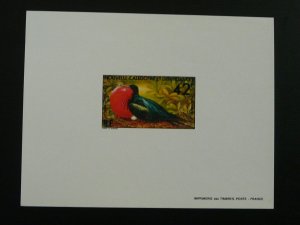 seabird frigatebird deluxe proof New Caledonia 1977 (ref D20)